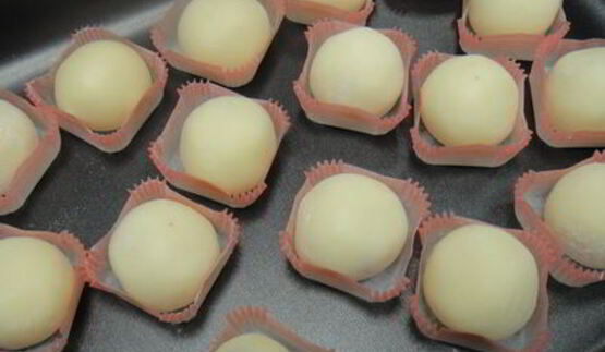 молочные конфеты из сгущённого молока