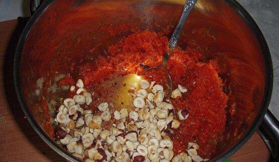 морковные конфеты джезерье