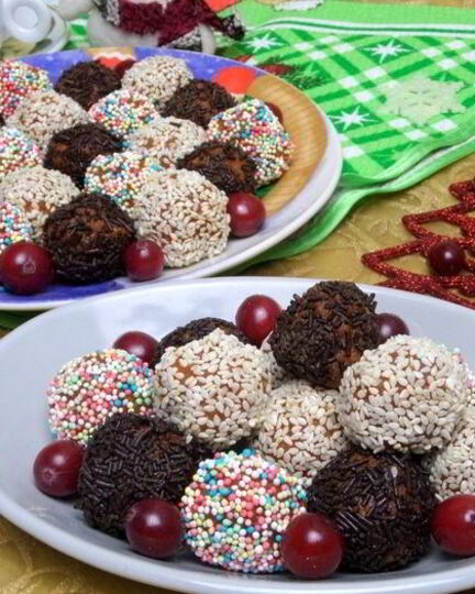 Рецепт мягких морковных конфет