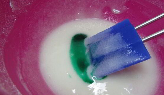 мятно-шоколадные конфеты