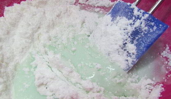 мятно-шоколадные конфеты