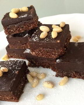 Полезные шоколадные конфеты