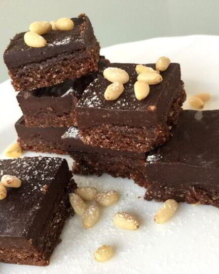 Рецепт полезных шоколадных конфет