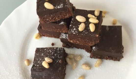 полезные шоколадные конфеты