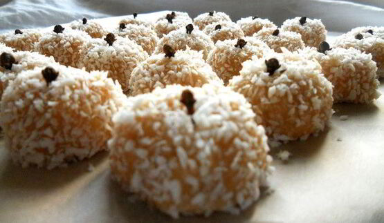 поцелуйчик — бразильские конфеты