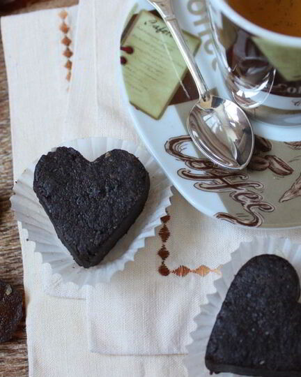 Рецепт шоколадных конфет брауни