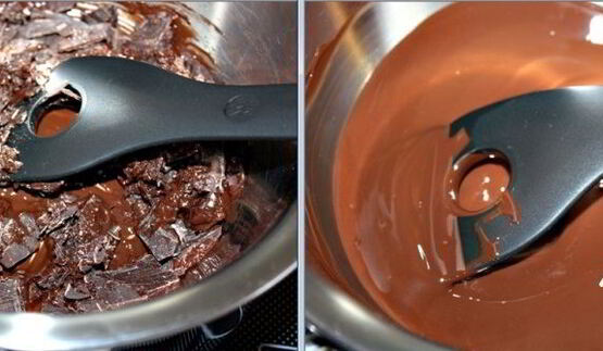 шоколадные конфеты с бэйлисом