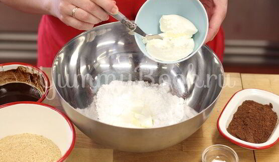 шоколадные конфеты с маскарпоне