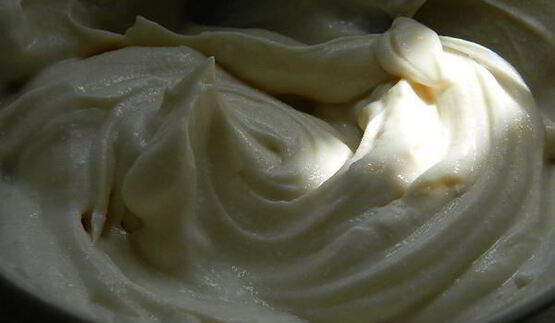 шоколадные конфеты с творожным сыром