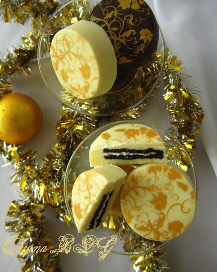 Рецепт шоколадных конфет