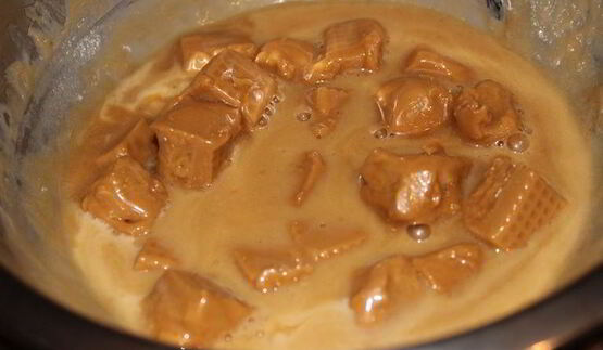 тоффи-конфеты ручной работы