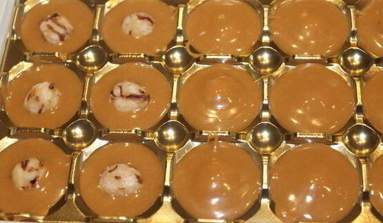 тоффи-конфеты ручной работы