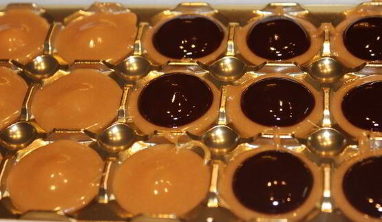 тоффи-конфеты ручной работы