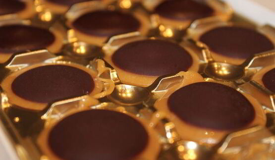 тоффи-конфеты ручной работы