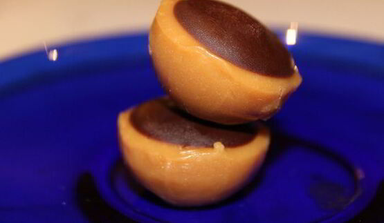 тоффи-конфеты ручной работы