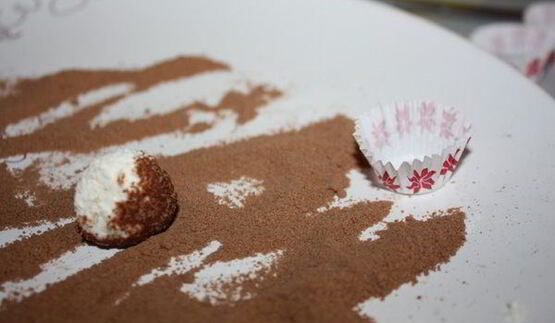 творожные конфеты бабушке на 80-летие