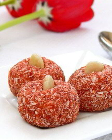 Рецепт вишневых конфет