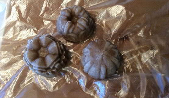 вкусные конфетки из банана