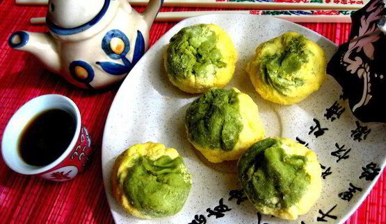 японские конфеты