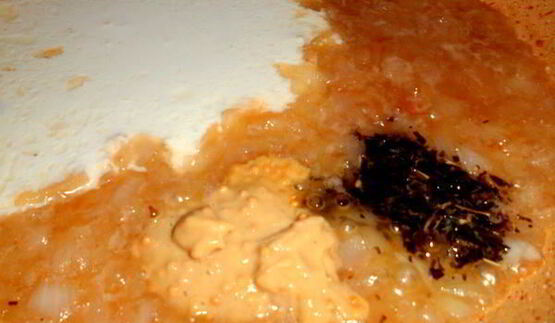 бедрышки в кремово-горчичном соусе