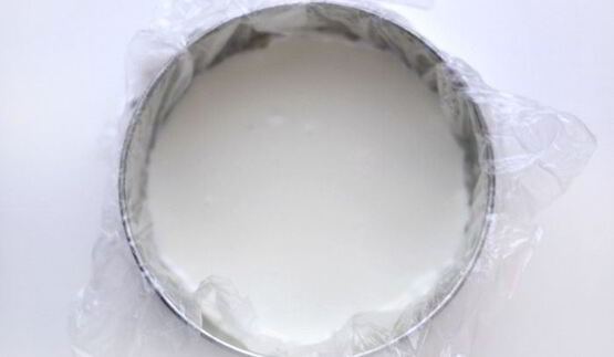 блинный десерт с кремом из маскарпоне