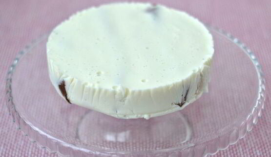 блинный десерт с кремом из маскарпоне