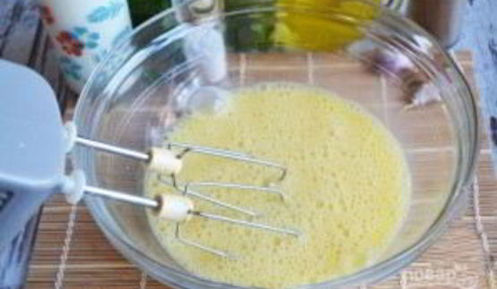 блинные рулетики с крабовым кремом