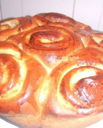 Рецепт булочек с заварным кремом