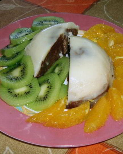 Рецепт десерта на основе заварного крема