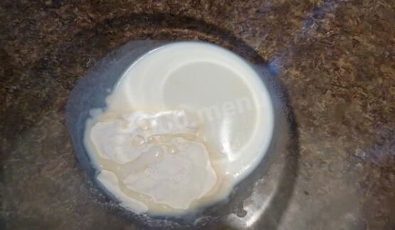 французский десерт крем брюле с корицей