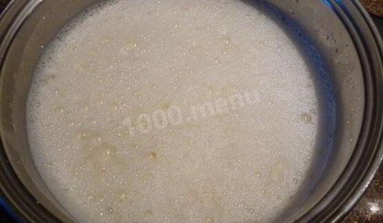 французский десерт крем брюле с корицей