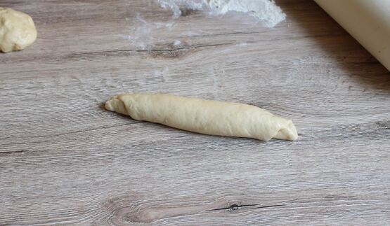 испанские булочки с заварным кремом