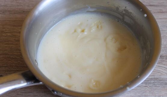 испанские булочки с заварным кремом