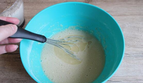 испанские булочки с заварным кремом