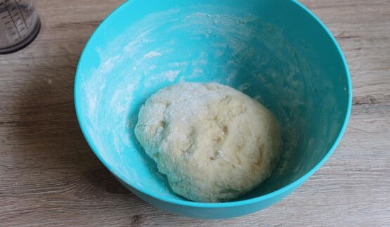 испанские булочки с заварным кремом