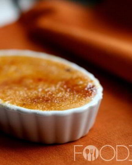 Рецепт крем-брюле
