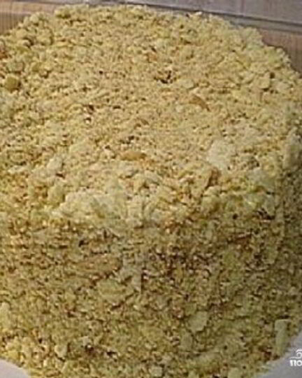 Рецепт крема дли торты наполеона заварного