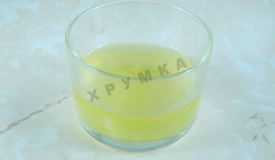 крем для вафельных трубочек