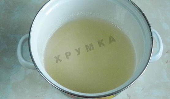 крем для вафельных трубочек