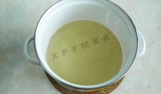 крем для вафельных трубочек