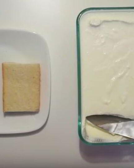 Рецепт крема филадельфия