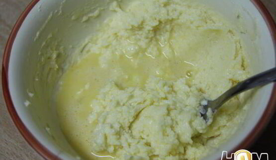 крем франжипан