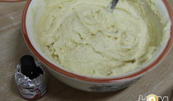 крем франжипан