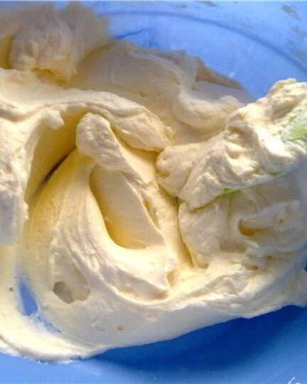 Рецепт крема из сливочного сыра