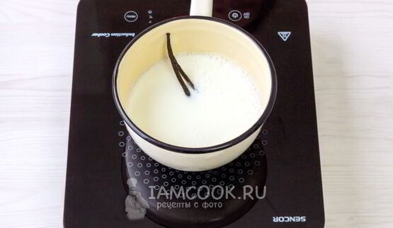 крем-карамель