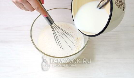 крем-карамель