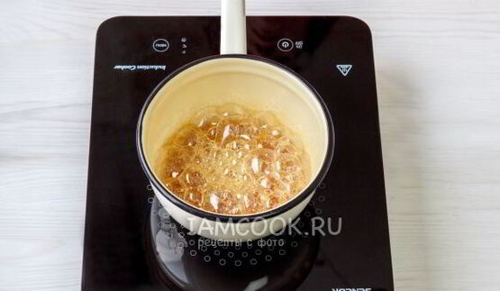 крем-карамель