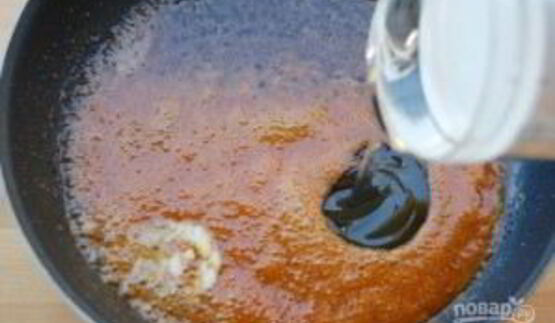 крем карамельный для торта