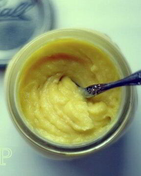 Лимонный керд-крем