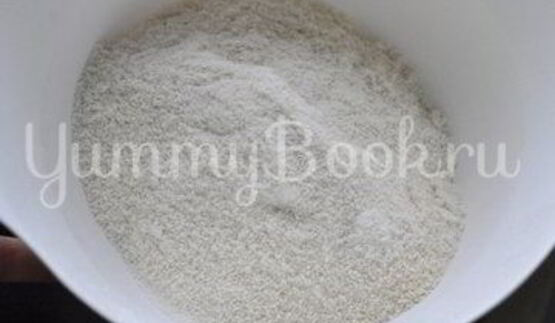 макаронс с лимонным кремом